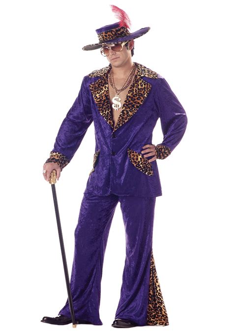 pimp costume